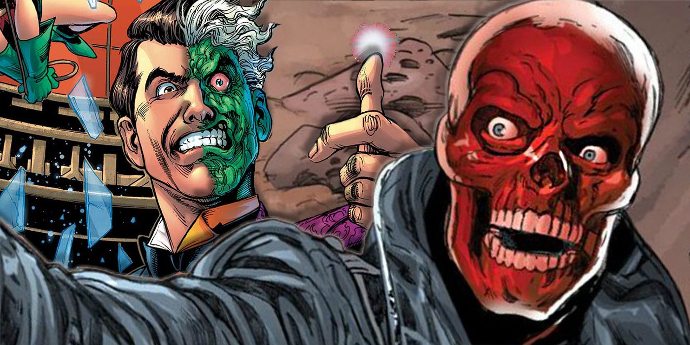 The UGLIEST Supervillains In Comics, RANKED