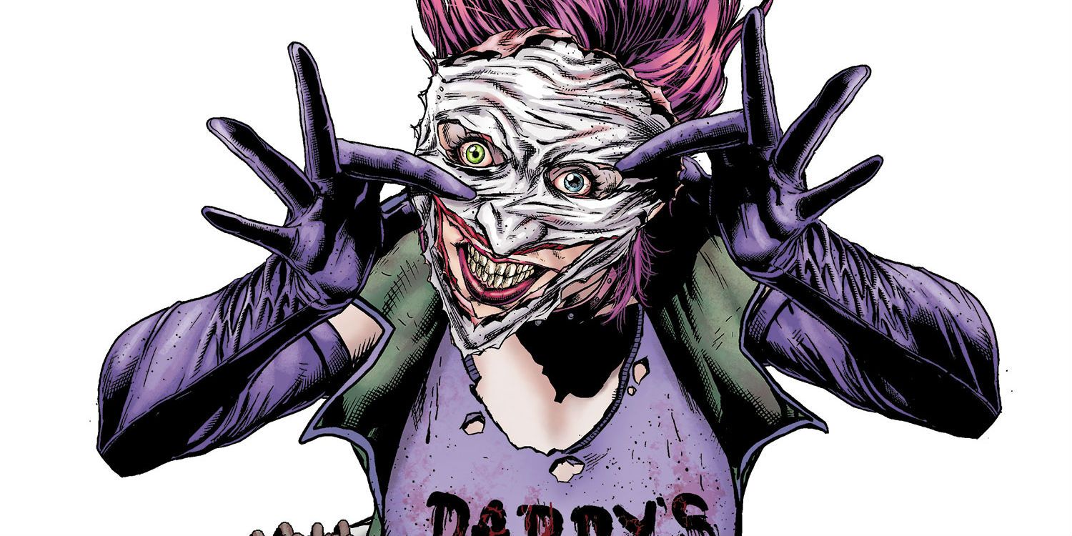 4. Joker's Wild Daughter