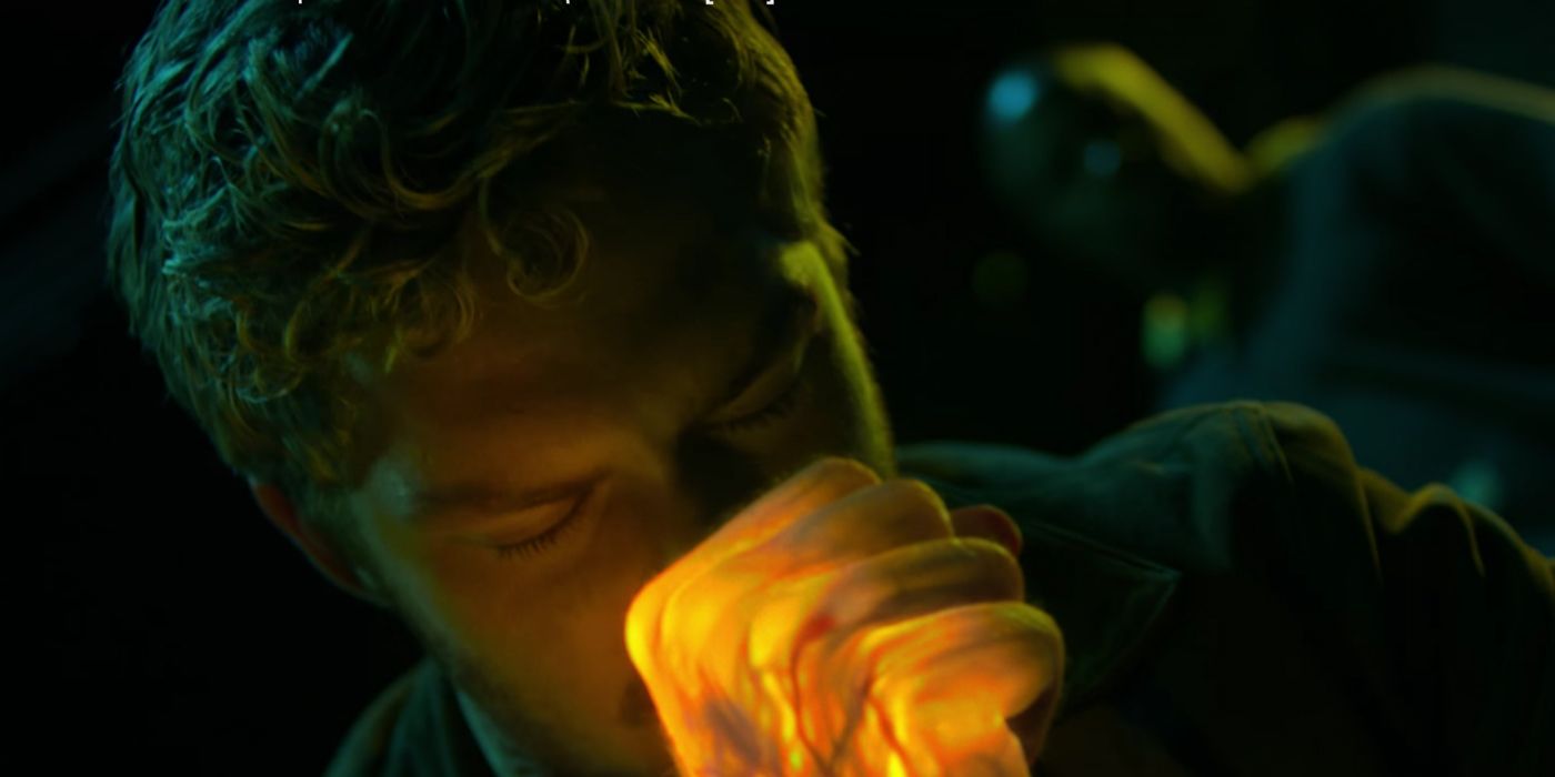-7 - DANNY RAND REDEMPTION
