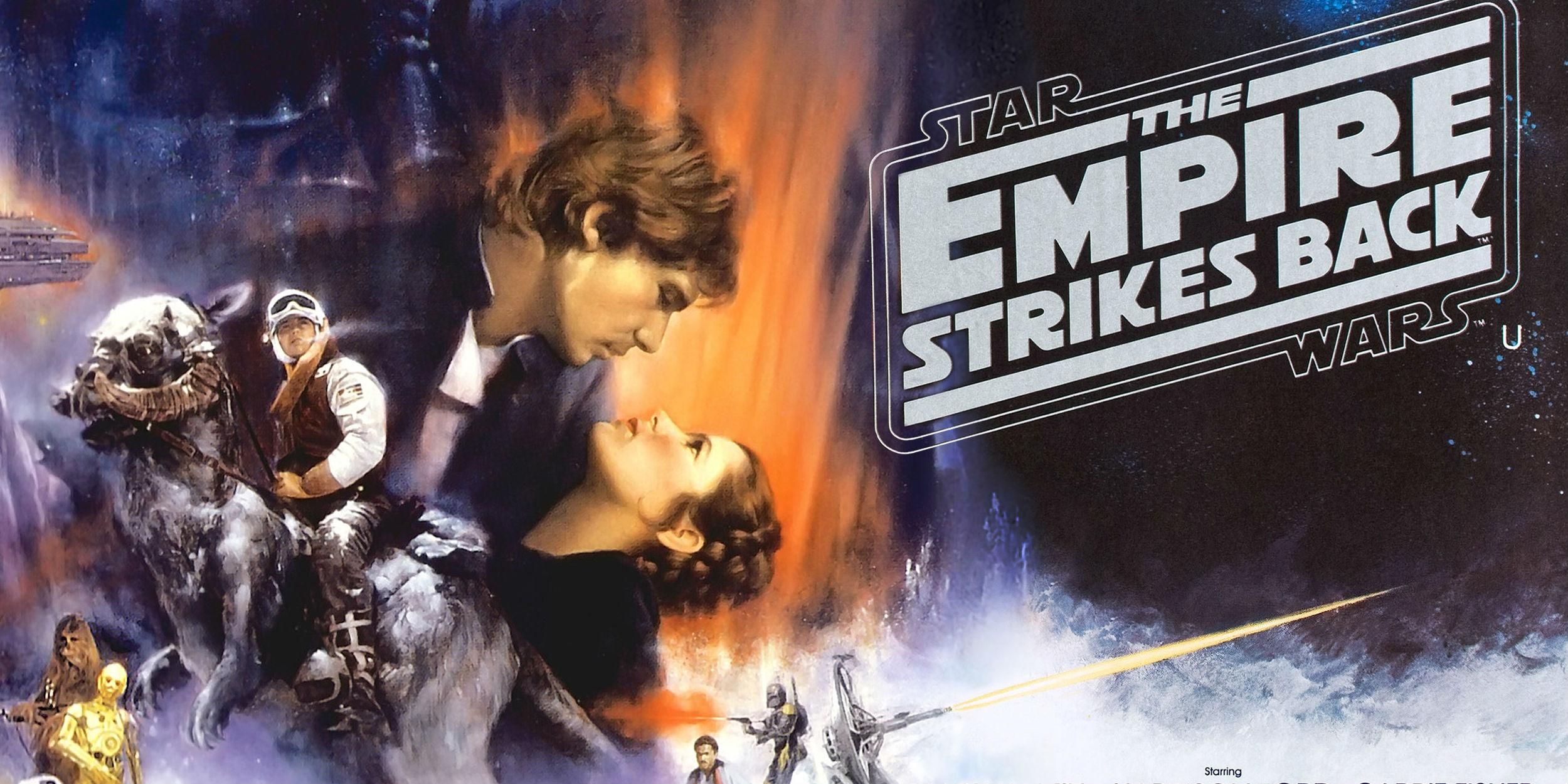 7. Empire Strikes DARK