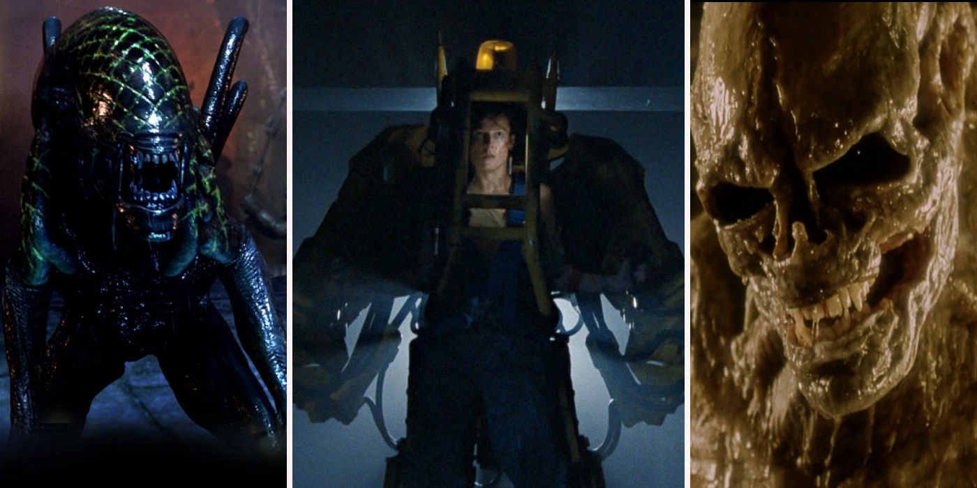 Before Covenant: The BEST And WORST Parts Of Every Alien Film