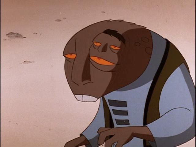 When Lobo Fragged Superman: The Animated Series