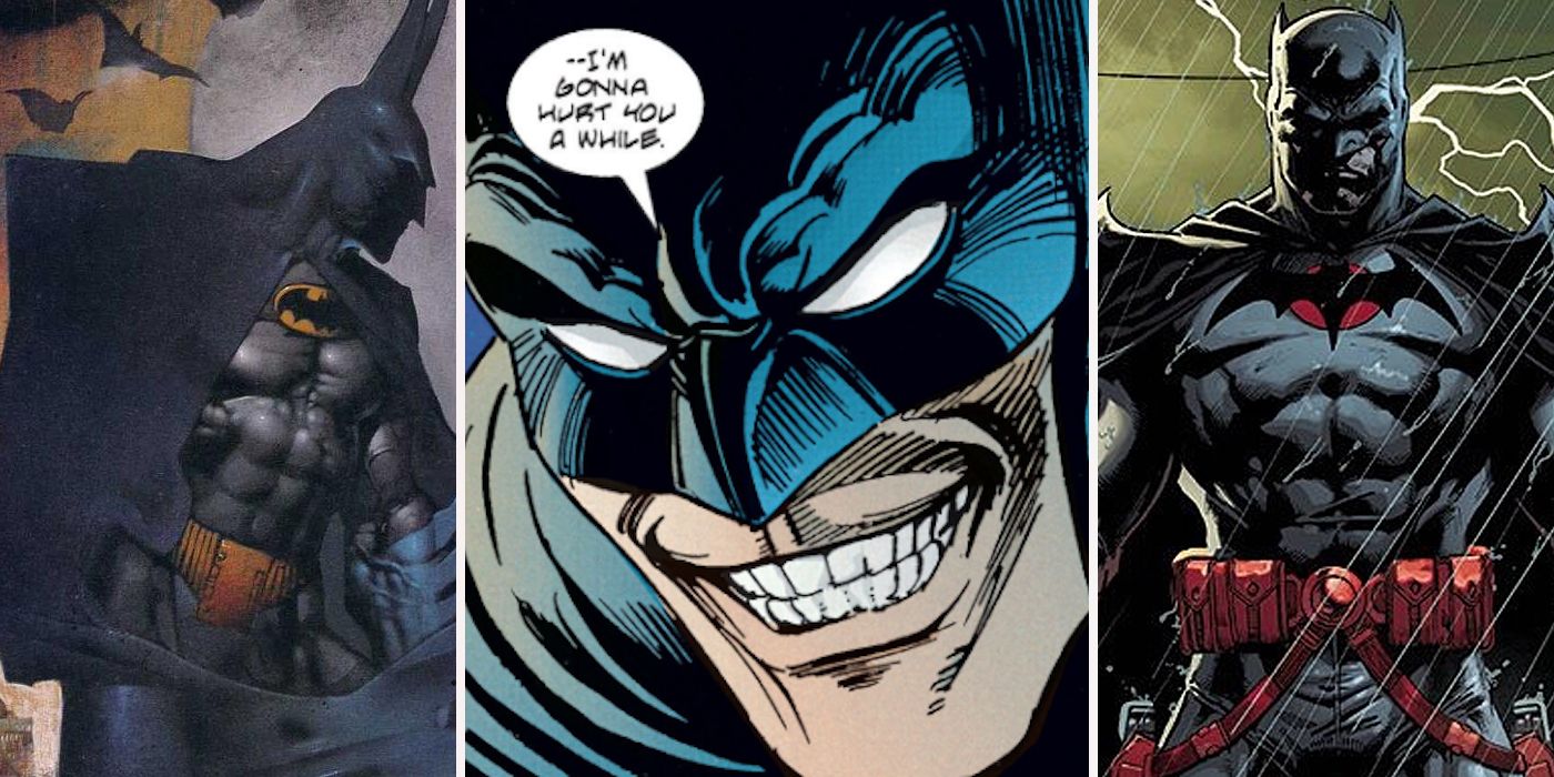 15 Insane Batman Fan Theories That Will Freak You Out!