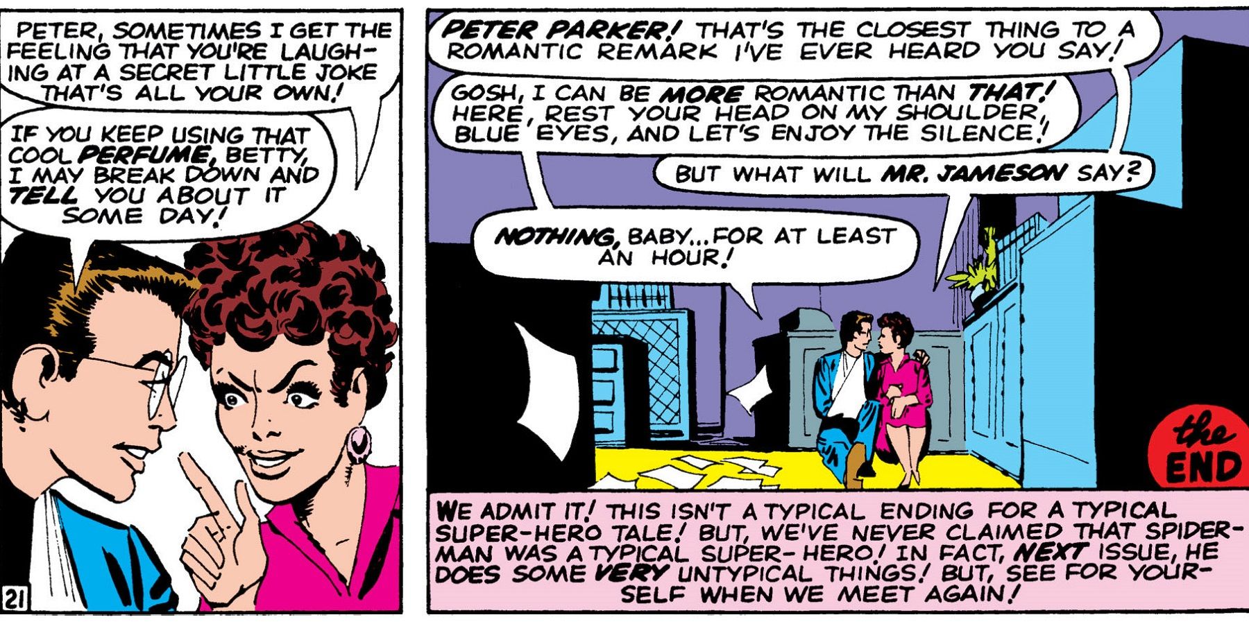 15 Women Spider-Man Has Romanced
