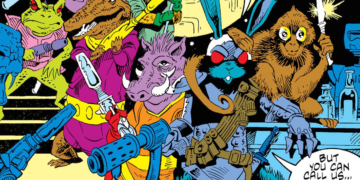 Rocket Raccoon: 15 Weird AF Things You NEVER Knew