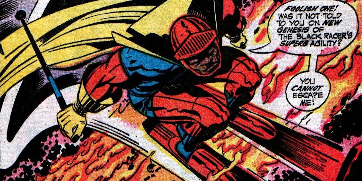 The Mad King 15 Jack Kirby Creations That Are Absolutely BANANAS