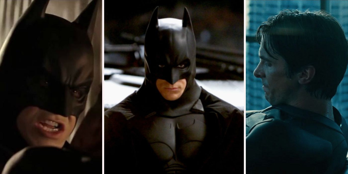 Dark Knight Trilogy Worst Batman