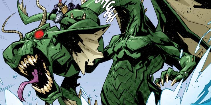 Bigger Is Better 15 Largest Marvel Comics Characters Cbr