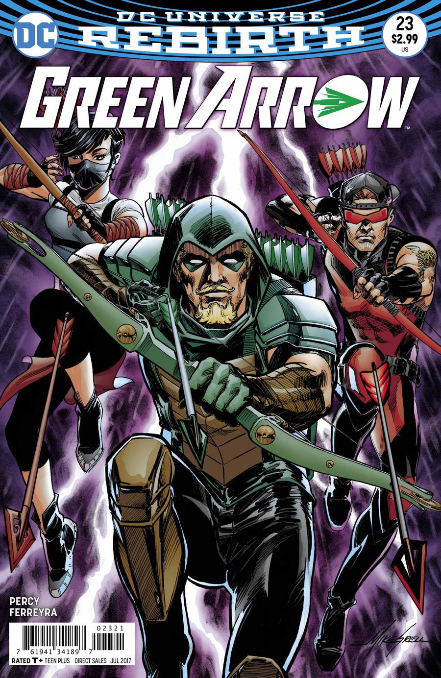 Green Arrow