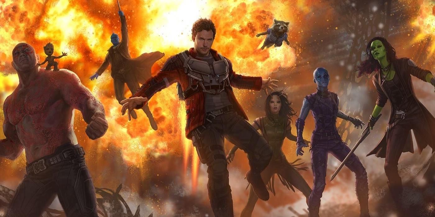 Guardians of the Galaxy 2's Watchers Explained