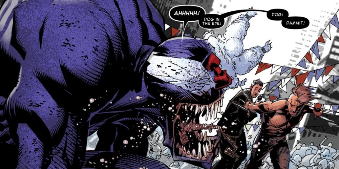 Venom Yappy Dog Sinister Spider Man