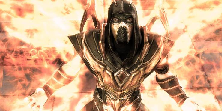 Injustice The 25 Strongest Fighters Ranked Cbr