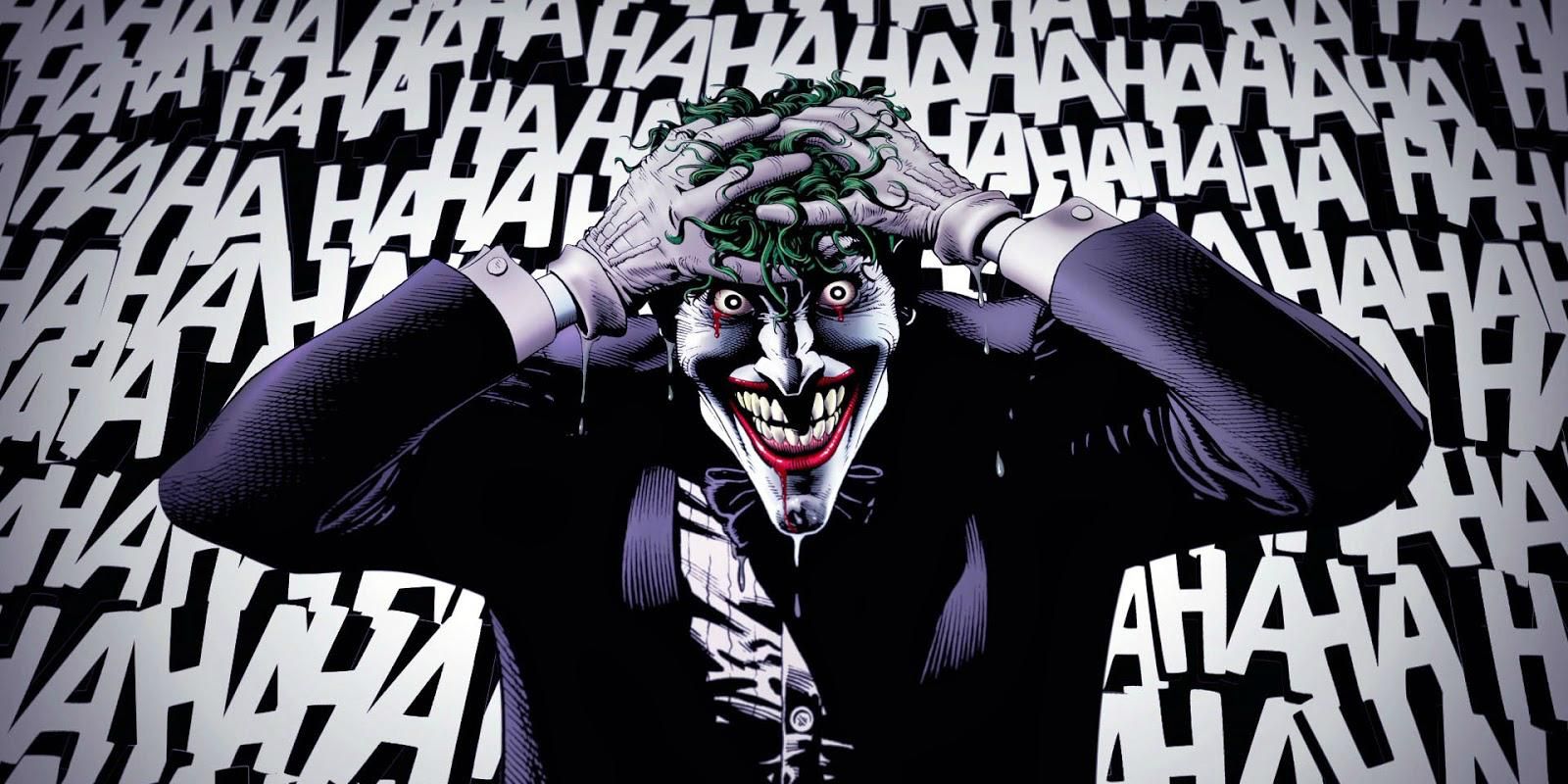 Joker-Knows-Comic