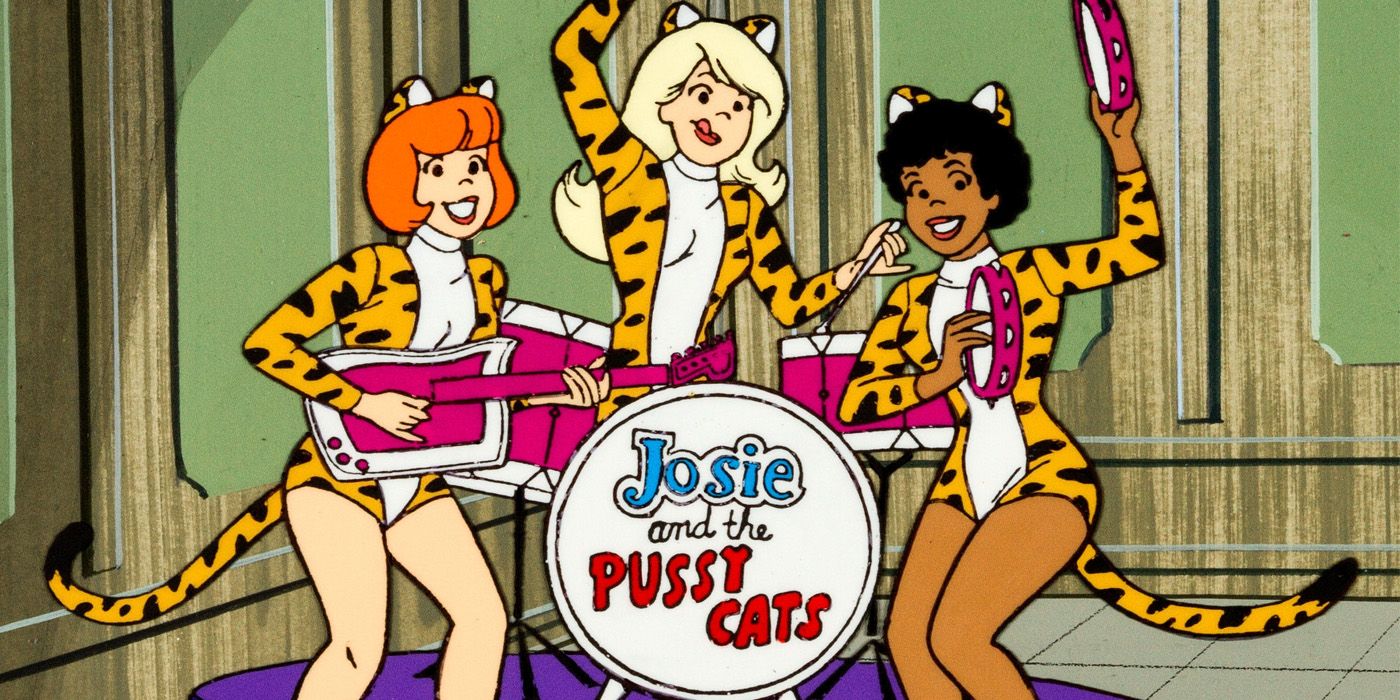 Josie and the Pussycats Hanna Barbera