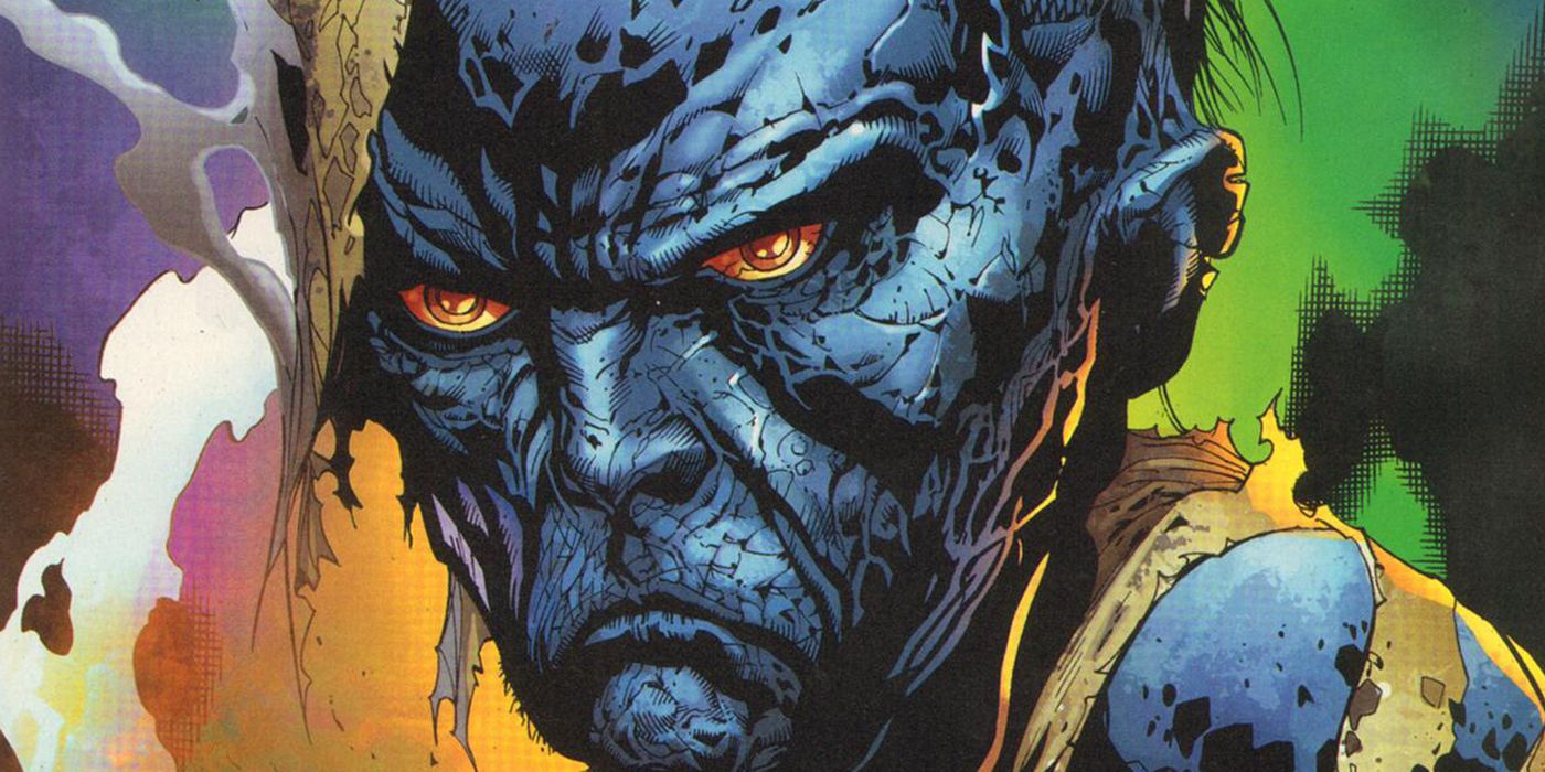 Krona returns to the Guardians of the Universe in DC Comics