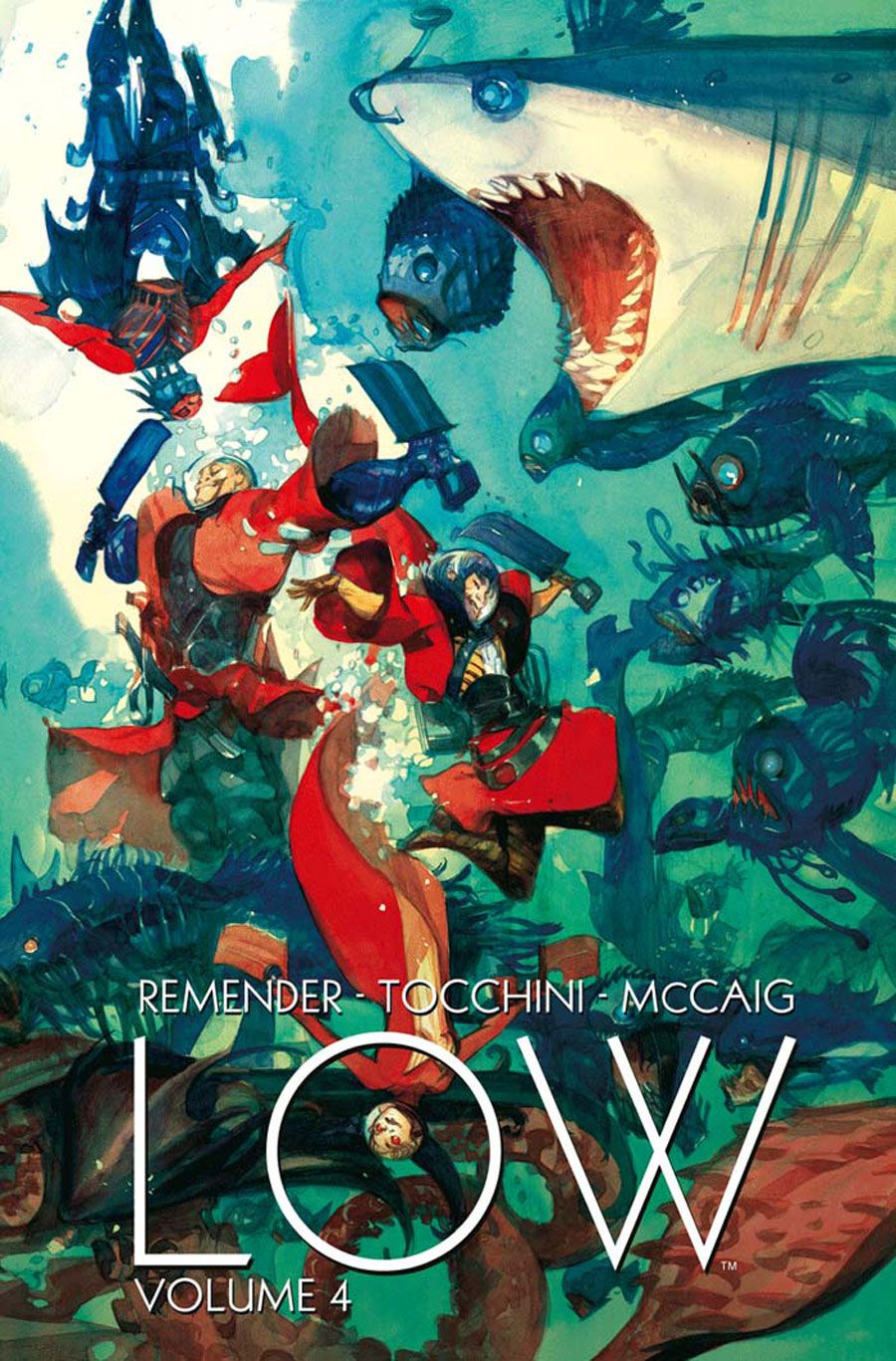 Image Comics Solicitations for August 2017