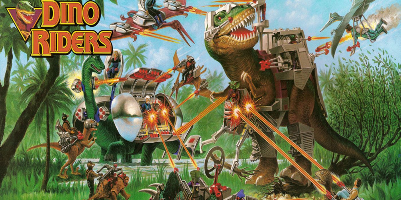 Marvel-Productions-Dino-Riders