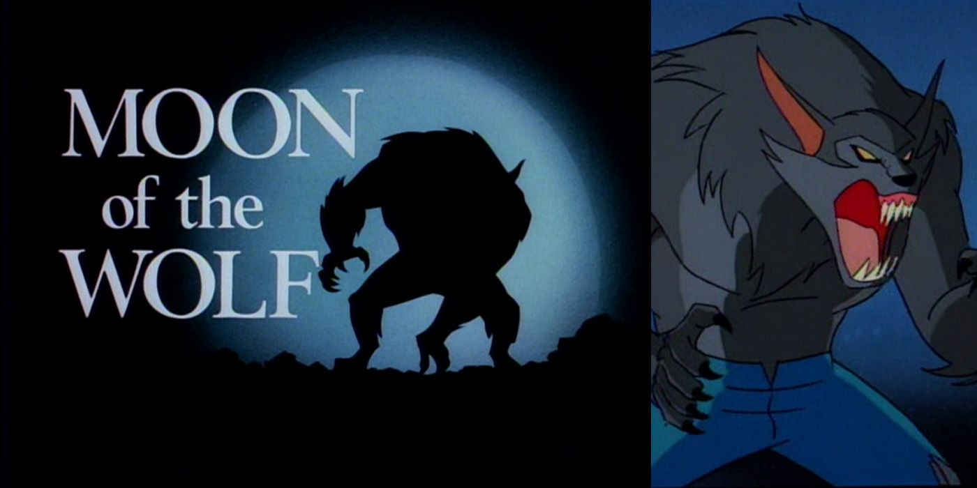 Moon of the Wolf Worst Batman TAS episodes