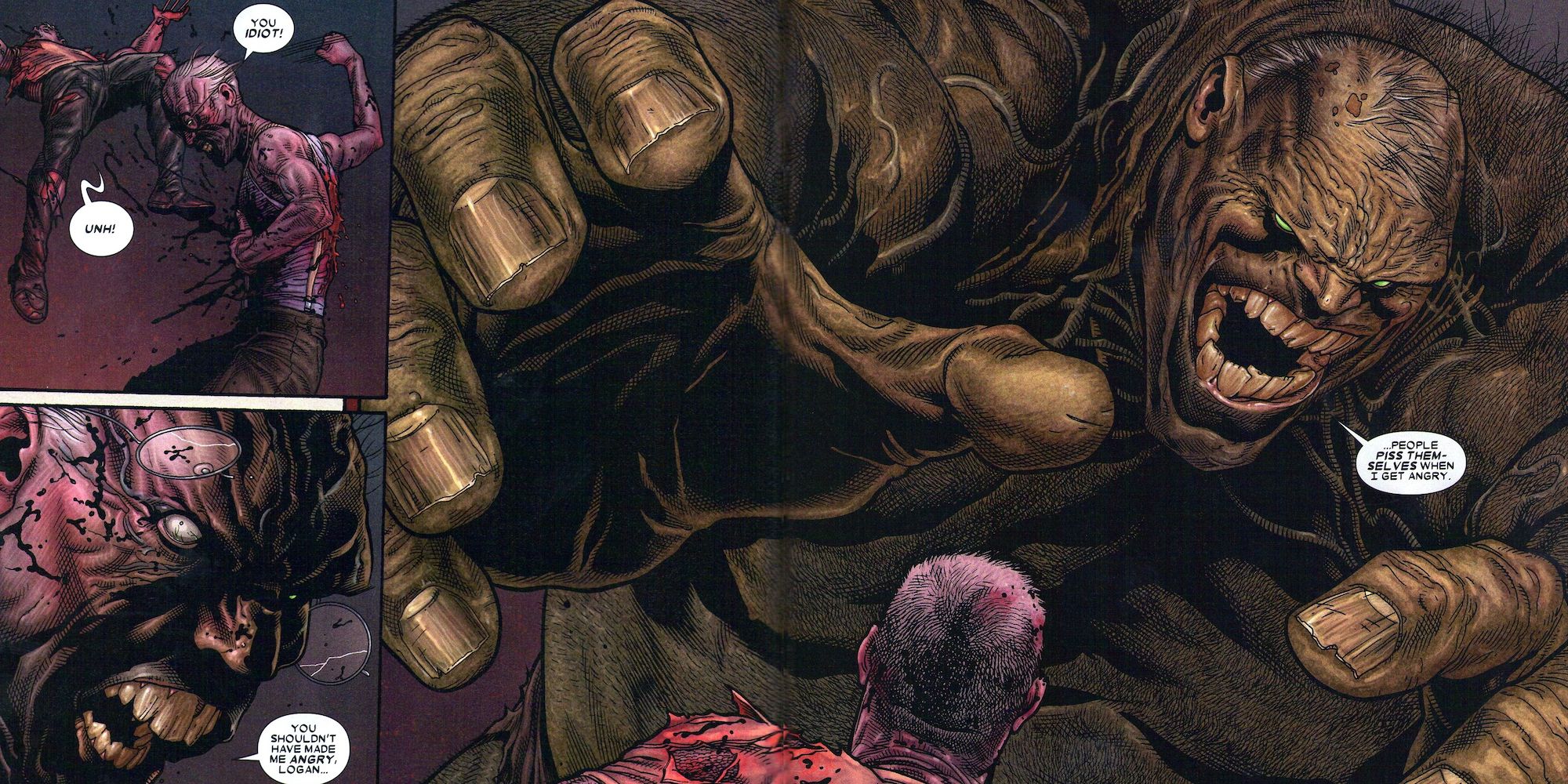 A Guide To Reading Old Man Logan Comics