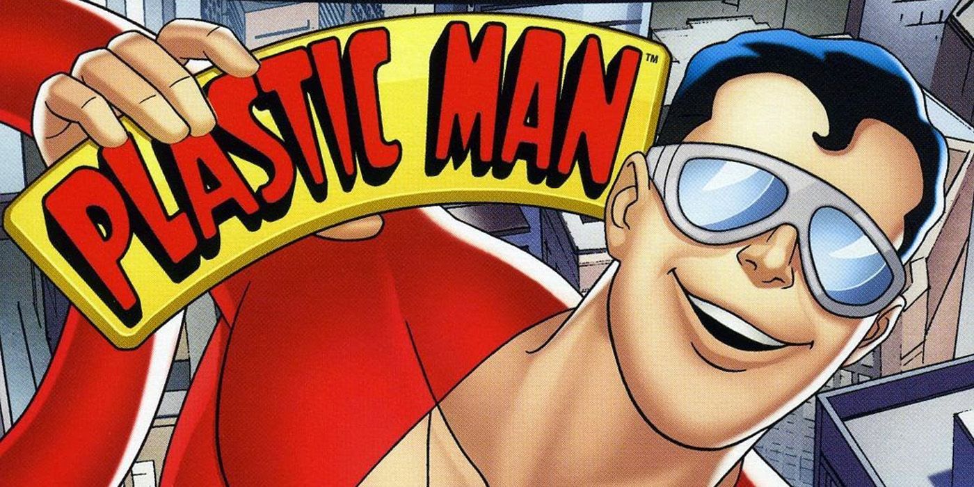 Plastic Man Injustice 2 DLC