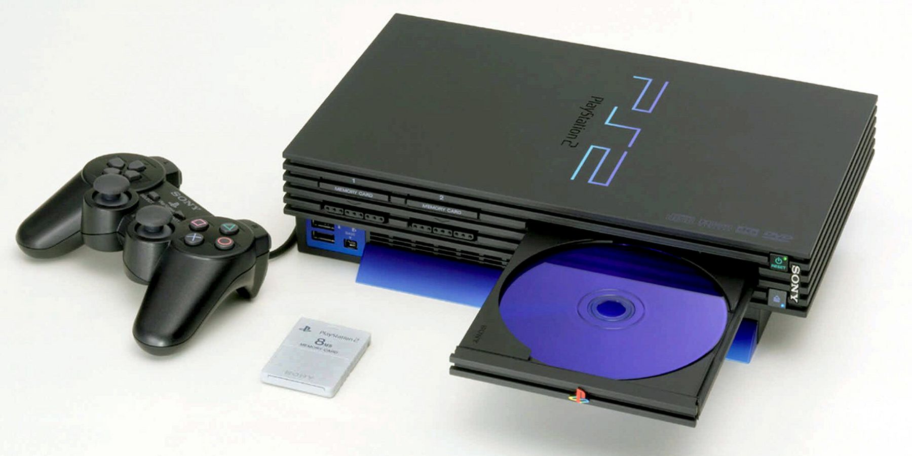 PlayStation 2 the most-played console in June