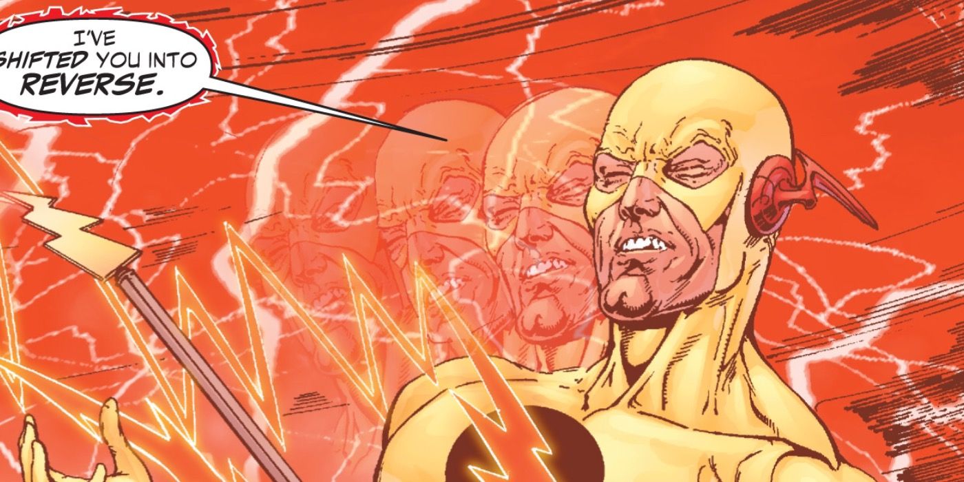 10 Fights That Would've Killed The Flash In Real Life