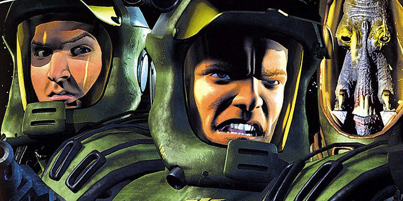 Roughnecks starship troopers chronicles