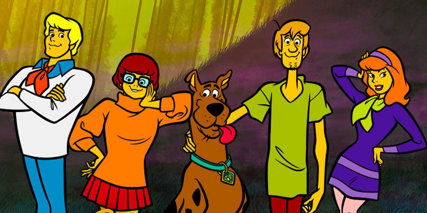 Scooby Doo Hanna Barbera