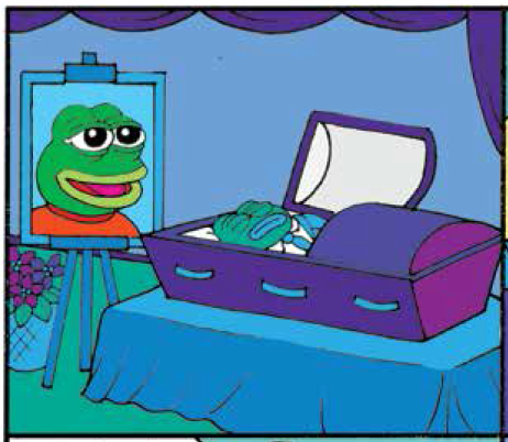 Pepe The Frog Is Dead Creator Kills The White Supremacist