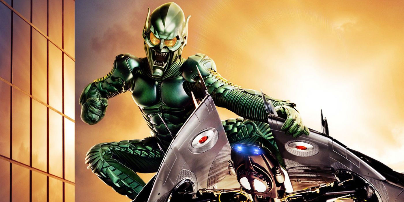 Spider-Man's Film Debut Nearly Featured Green GoblinAND Dr. Octopus?