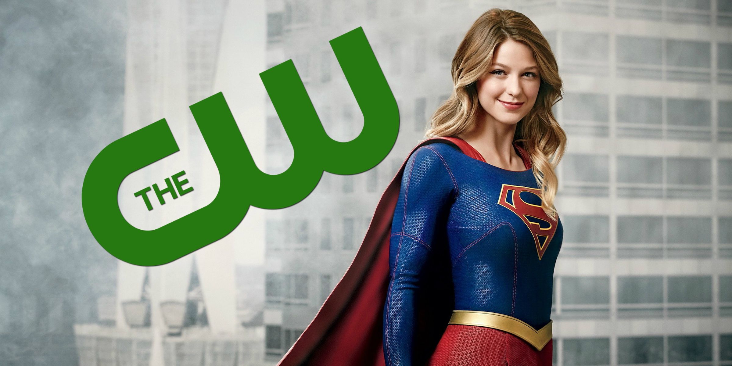 Supergirl CW Logo