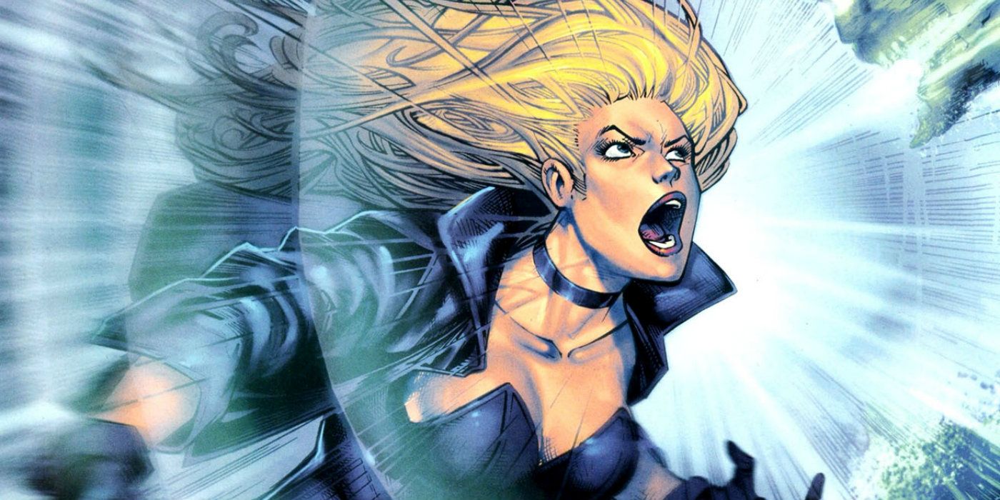 Superpowers Quiz Black Canary