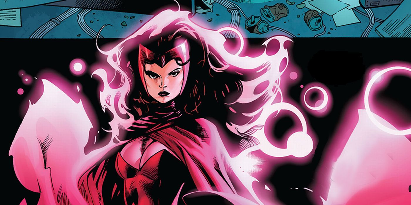 Superpowers Quiz Scarlet Witch