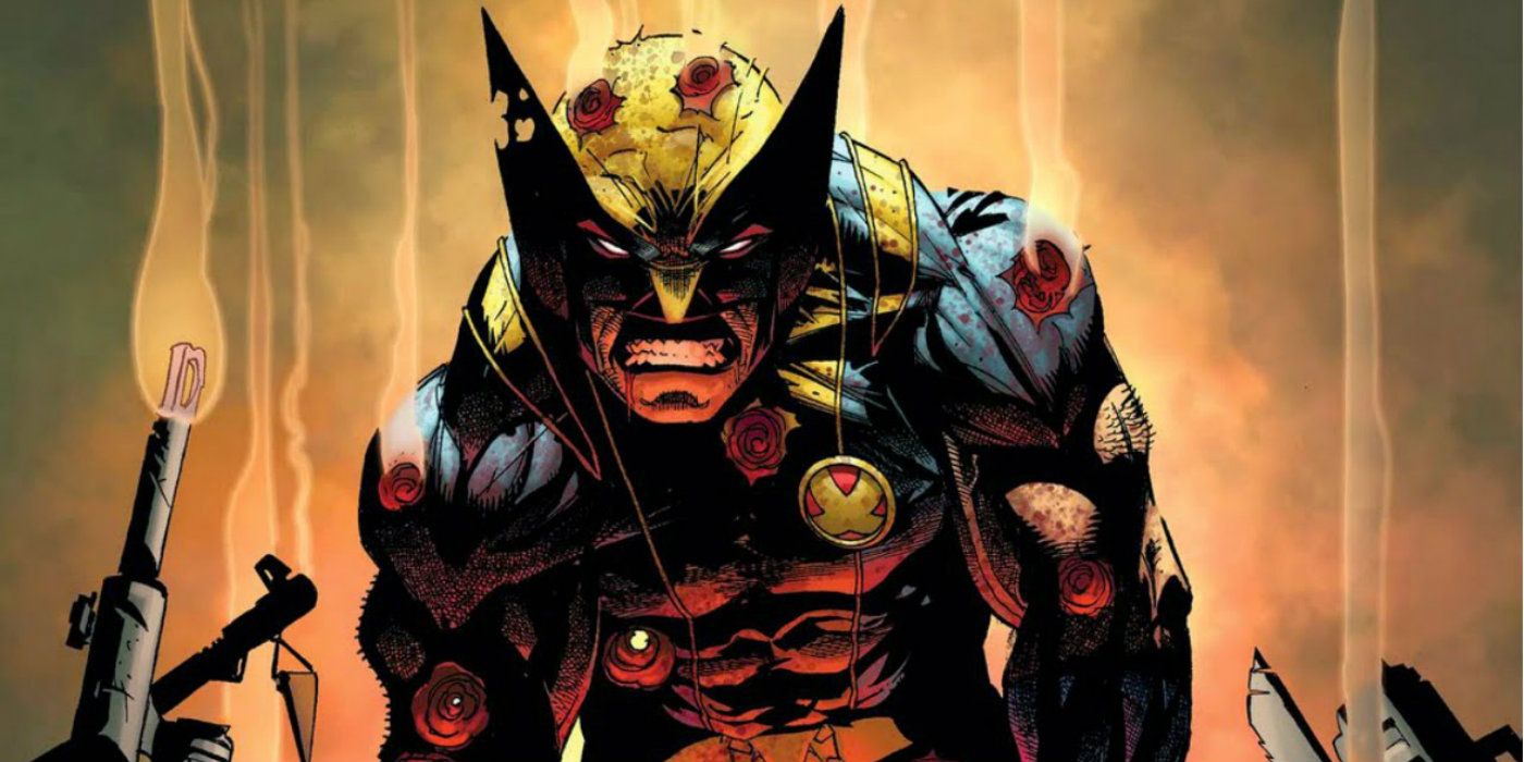 Superpowers Quiz Wolverine