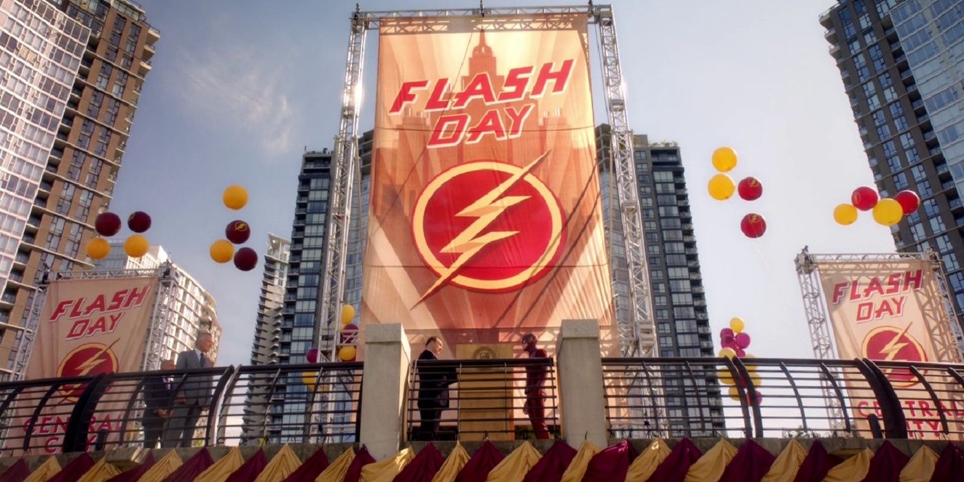 The-Flash-Central-City