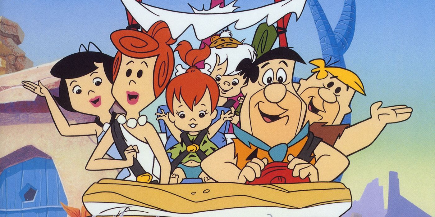 The Flintstones Hanna Barbera