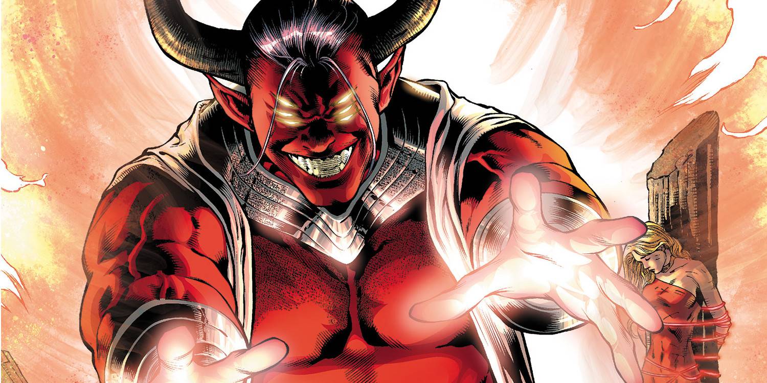 Trigon comics