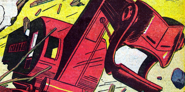 The Mad King 15 Jack Kirby Creations That Are Absolutely BANANAS