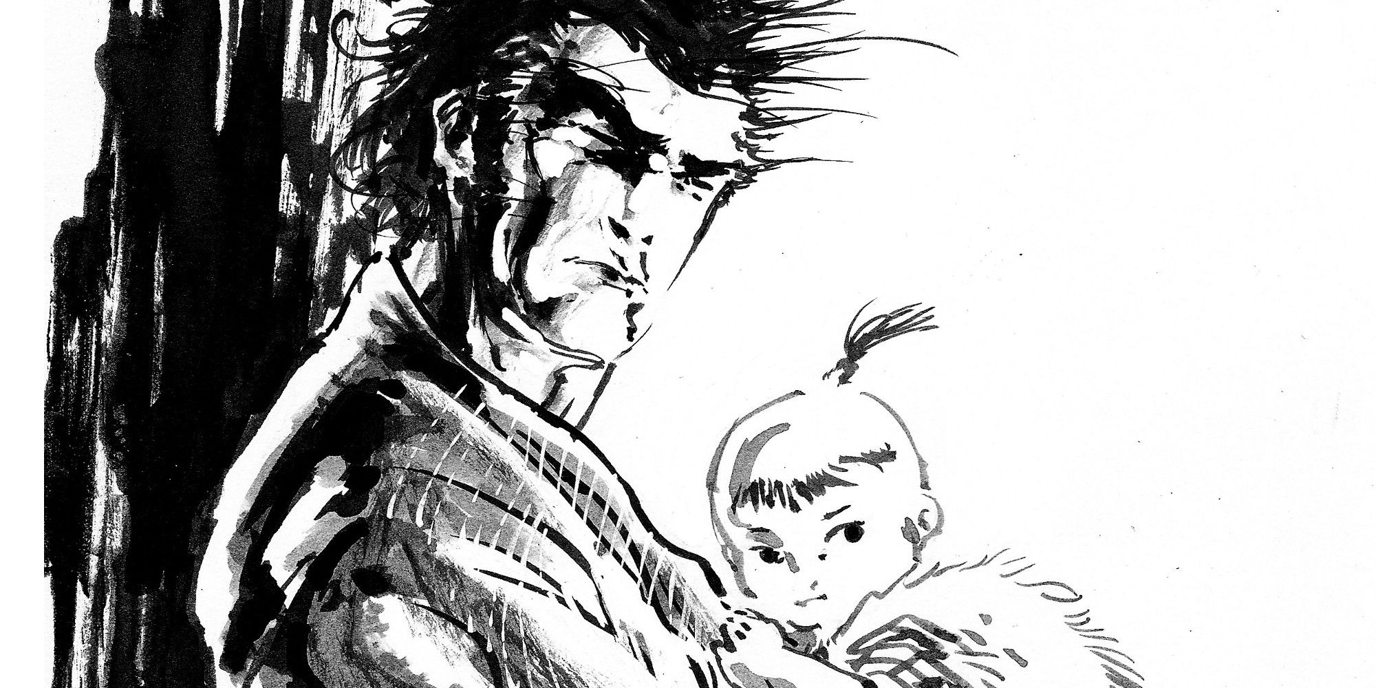 Ugami Itto Lone Wolf and Cub