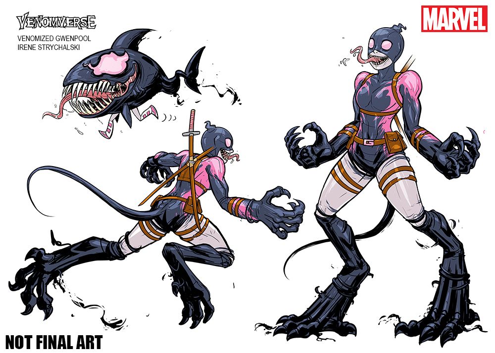 Gwenpool-Venomverse