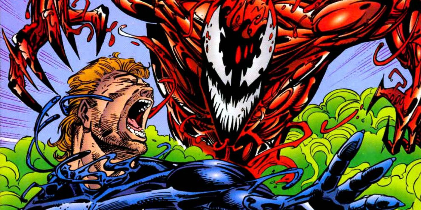 Venom-Carnage-Unleashed