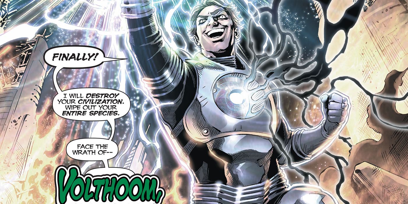 Volthoom The First Lantern