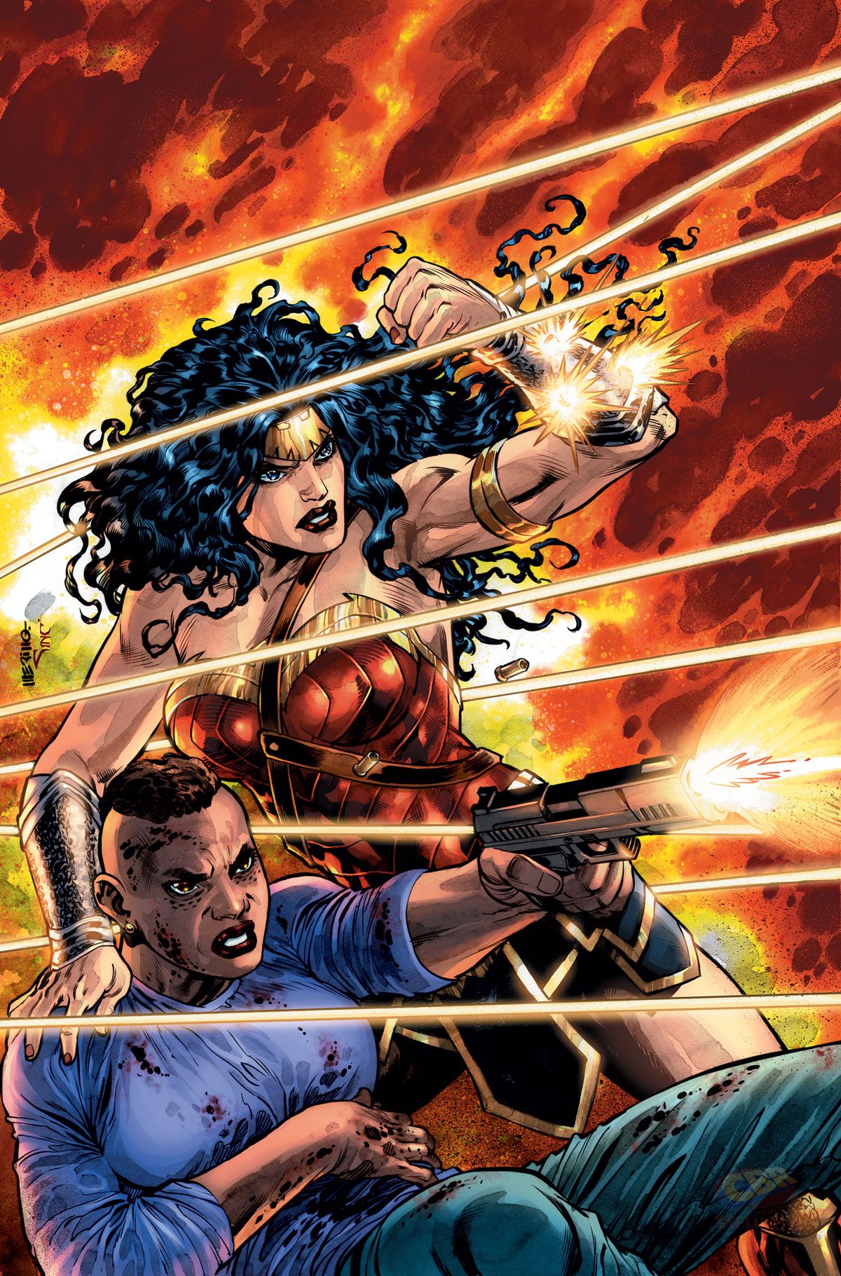 Dc Comics August Solicitations Preview Justice League And More