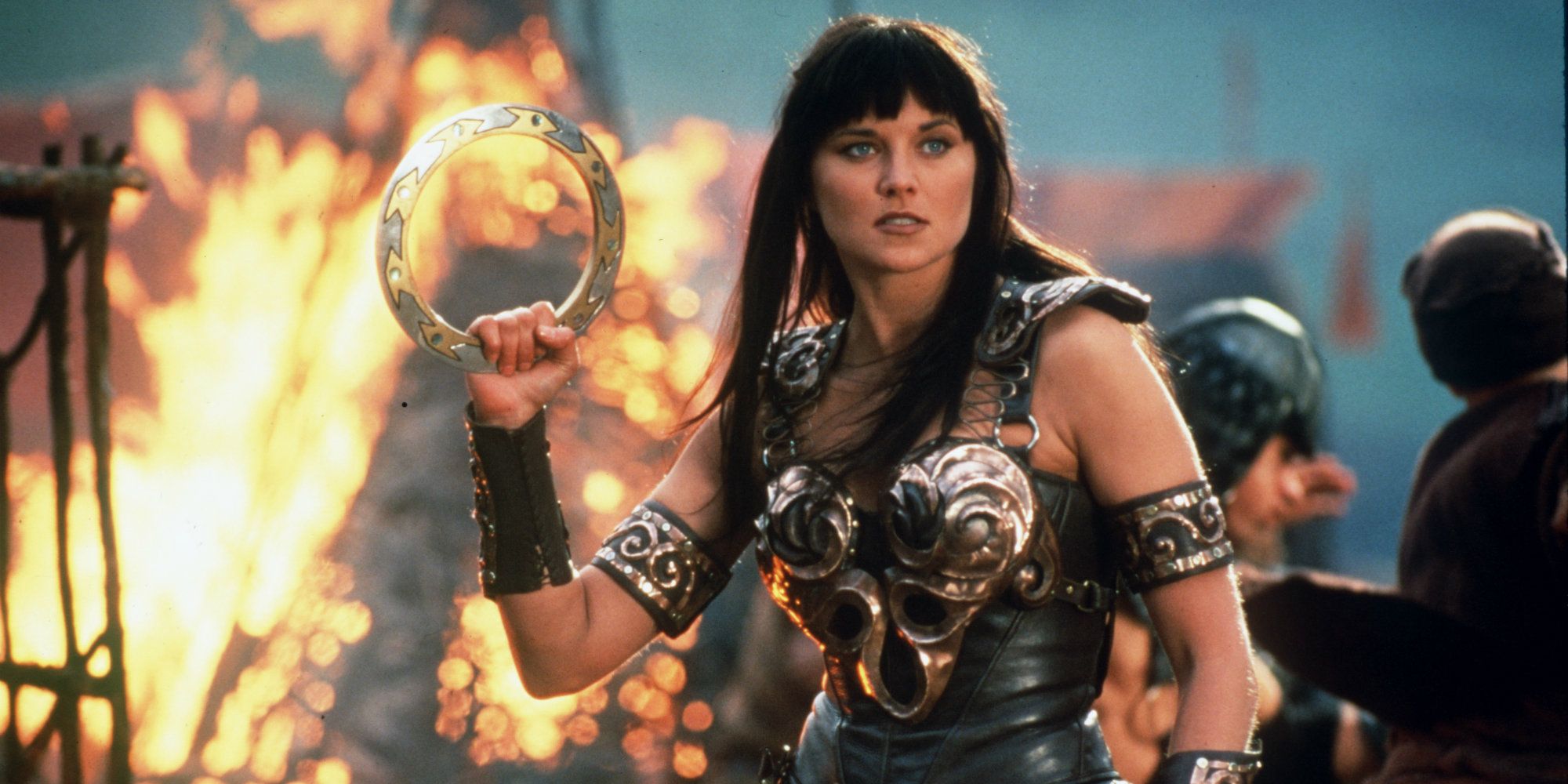Wonder Woman's Success Paves the Way for a Xena Revival