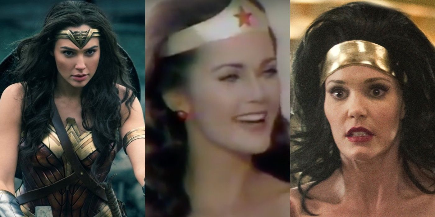 Wonder Woman Movies Best And Worst