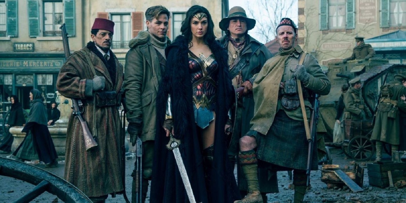 15 Reasons Why Wonder Woman Is The Best Captain America Film