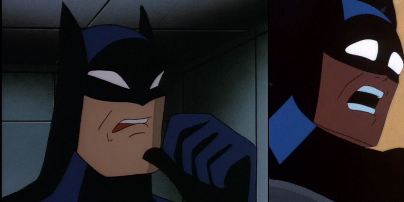 The 15 WORST Episodes of Batman: The Animated Series
