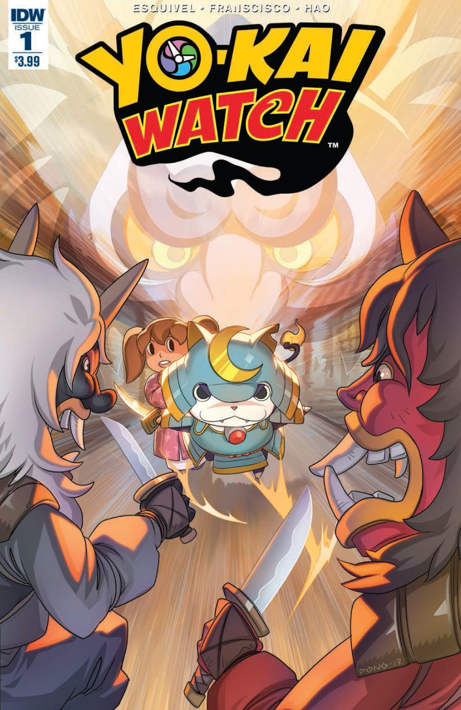 Why didn't anyone tell me sooner there was a Yokai watch manga : r/ yokaiwatch