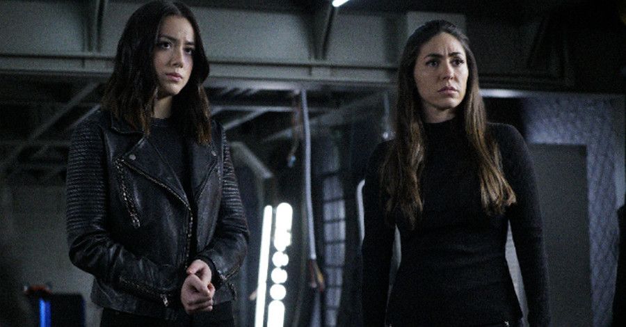 Agents of SHIELD Recap: Reality Bites