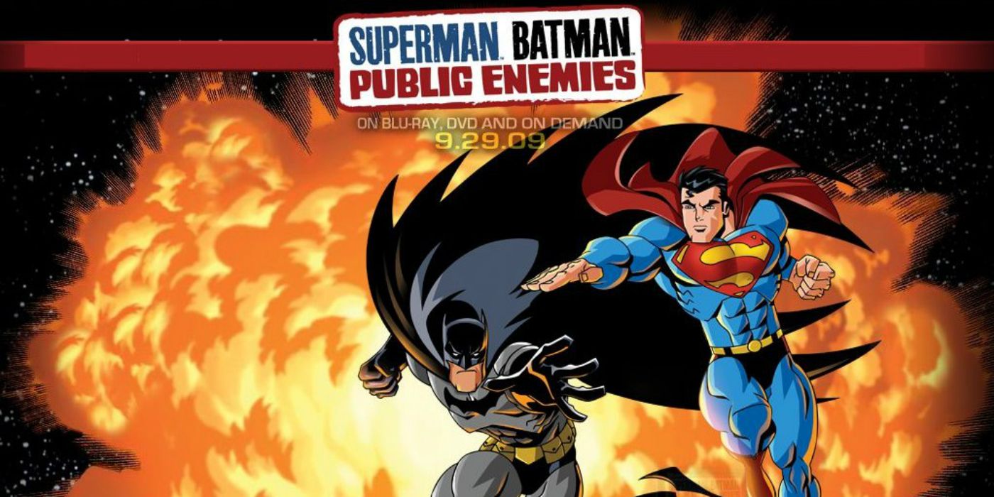 batman superman public enemies 2 to 1